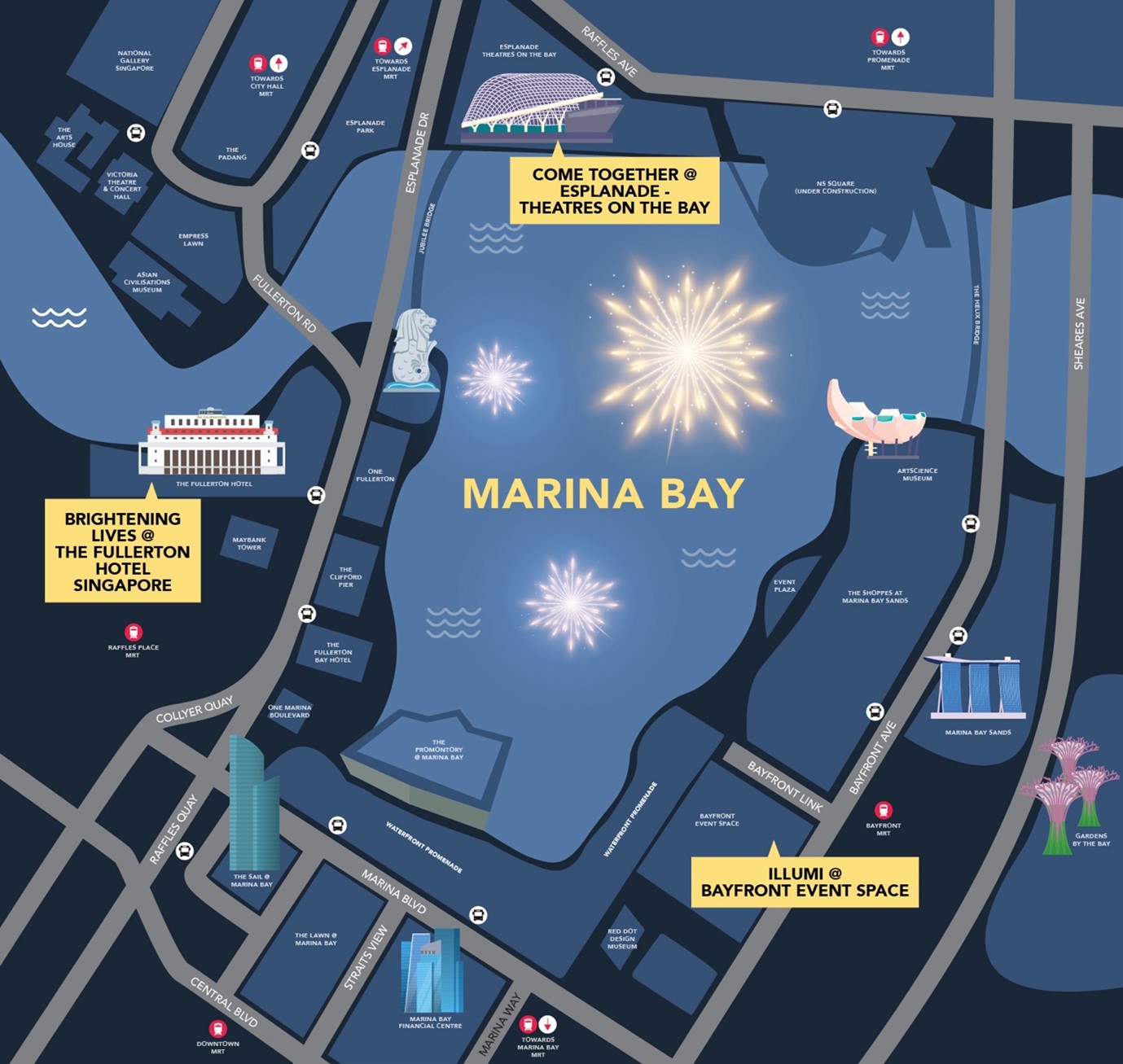 Event Map